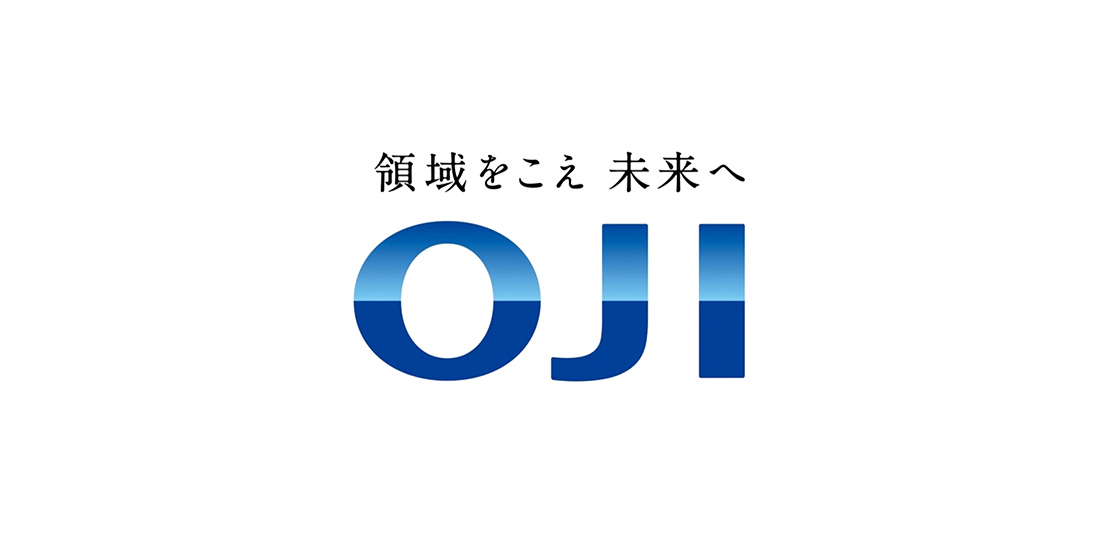 領域をこえ　未来へ　OJI